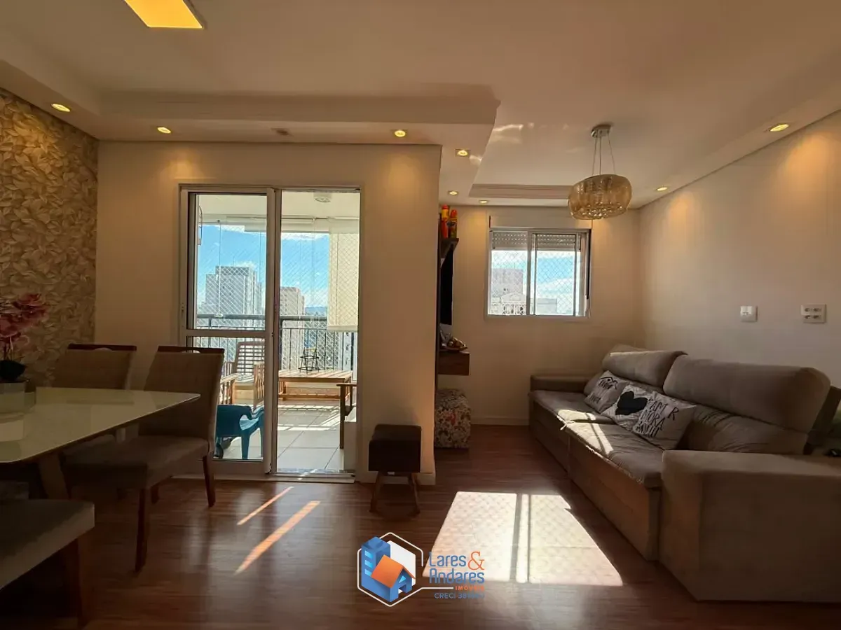 Imagem Apartamento para venda em Jardim Íris com 3 quartos, sendo 1 suíte, 64m²