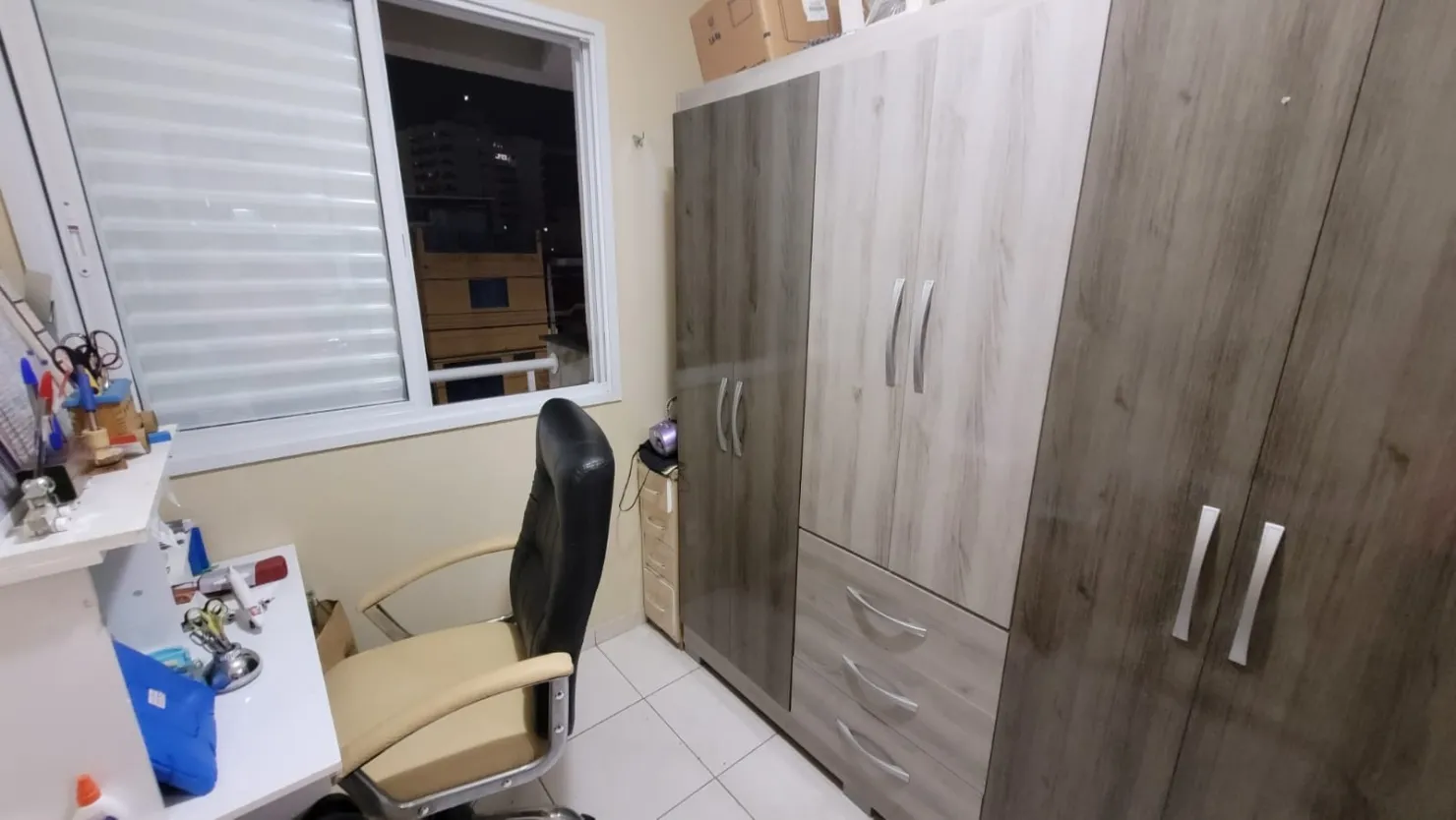 Imagem Apartamento à venda 2 Quartos, 1 Suite, 1 Vaga, 67M², Jardim das Nações, Taubaté - SP | condomínio residencial mob