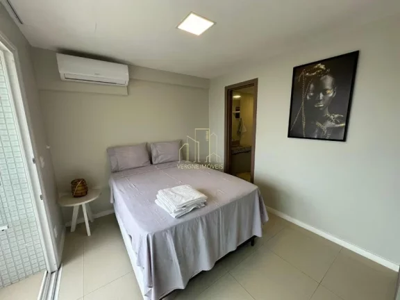 Imagem Apartamento 1 Quarto com Vista Mar à Venda no Jardim Armação, Salvador