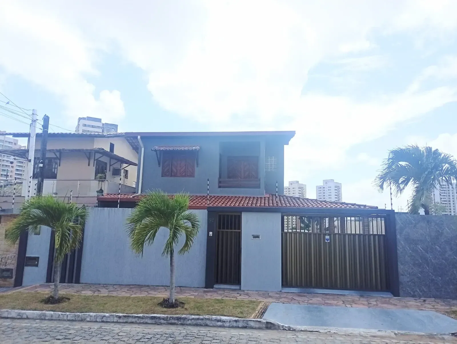 Foto do imóvel Casa com 3 Quartos à Venda, 216 m² em Nova Parnamirim - Parnamirim