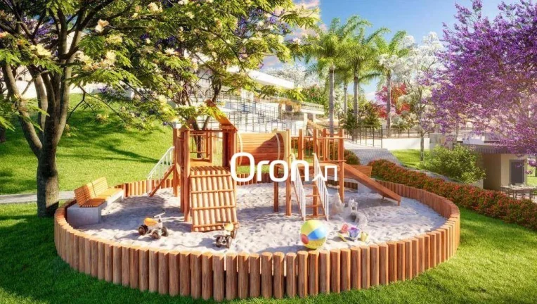Imagem Terreno à venda, 270 m² por R$ 378.000,00 - Vinhas Flamboyant - Senador Canedo/GO