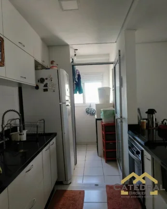 Imagem Apartamento com 73m² à Venda no Condomínio Vista Park com 3 dormitórios por R$460.000,00 - Jundiaí/SP