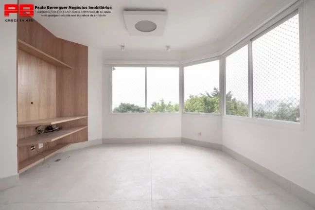 Imagem Apartamento 4 dormitórios - Vila Nova Conceição