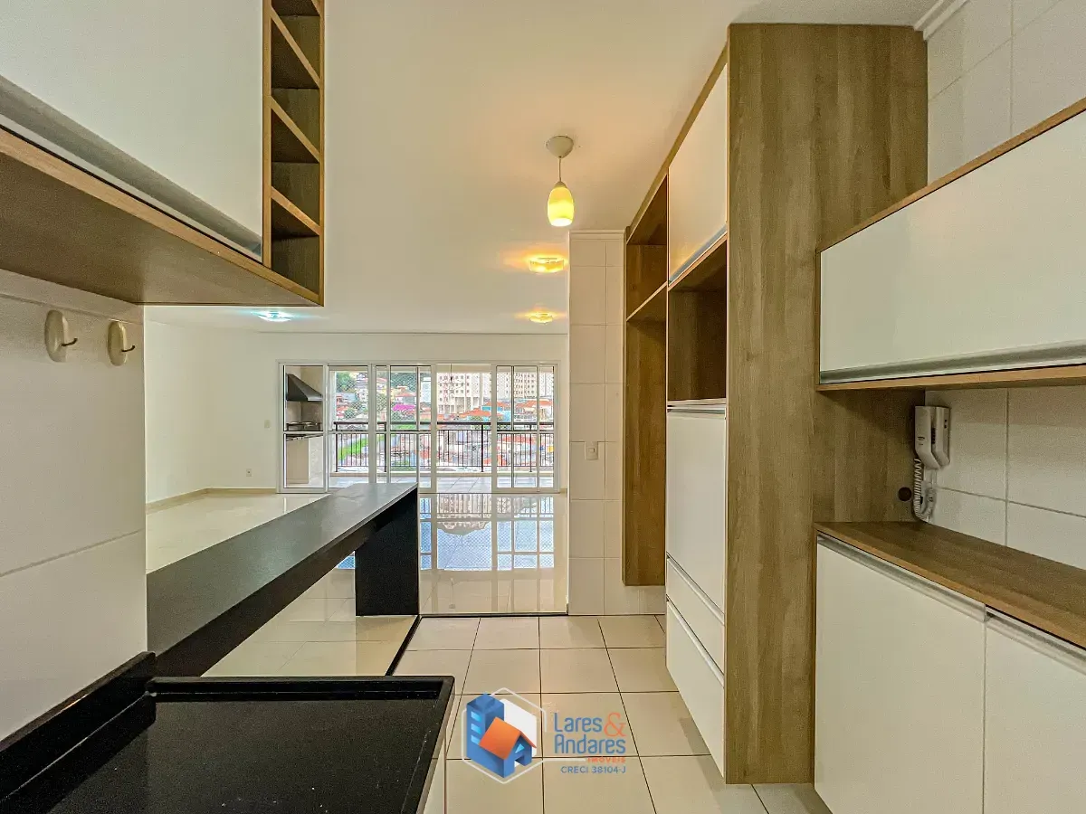 Imagem Apartamento para venda em Horto Florestal com 2 quartos, sendo 2 suítes, 105m²