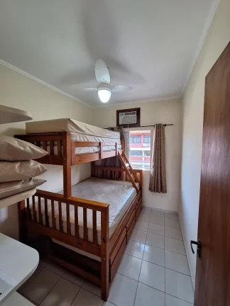 Imagem Apartamento com 2 dormitórios à venda, 55 m² por R$ 490.000,00 - Itaguá - Ubatuba/SP