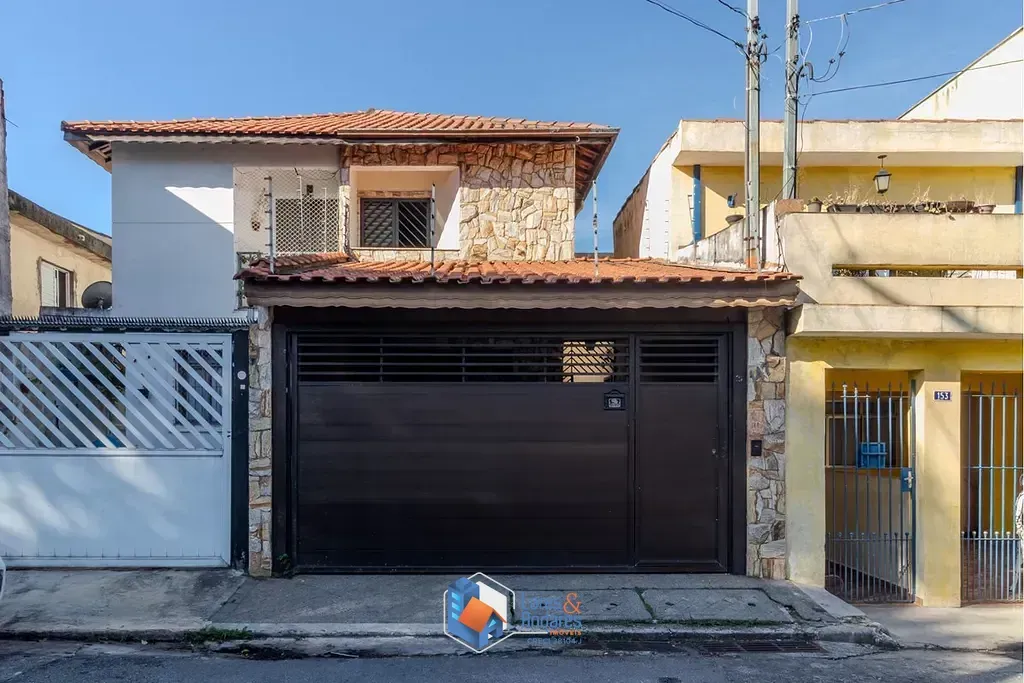 Imagem Casa à venda 3 Quartos 1 Suite 2 Vagas 99M² Vila Nair São Paulo - SP