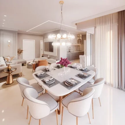 Imagem Diamante Residence - Apartamento à venda no bairro Meia Praia - Itapema/SC