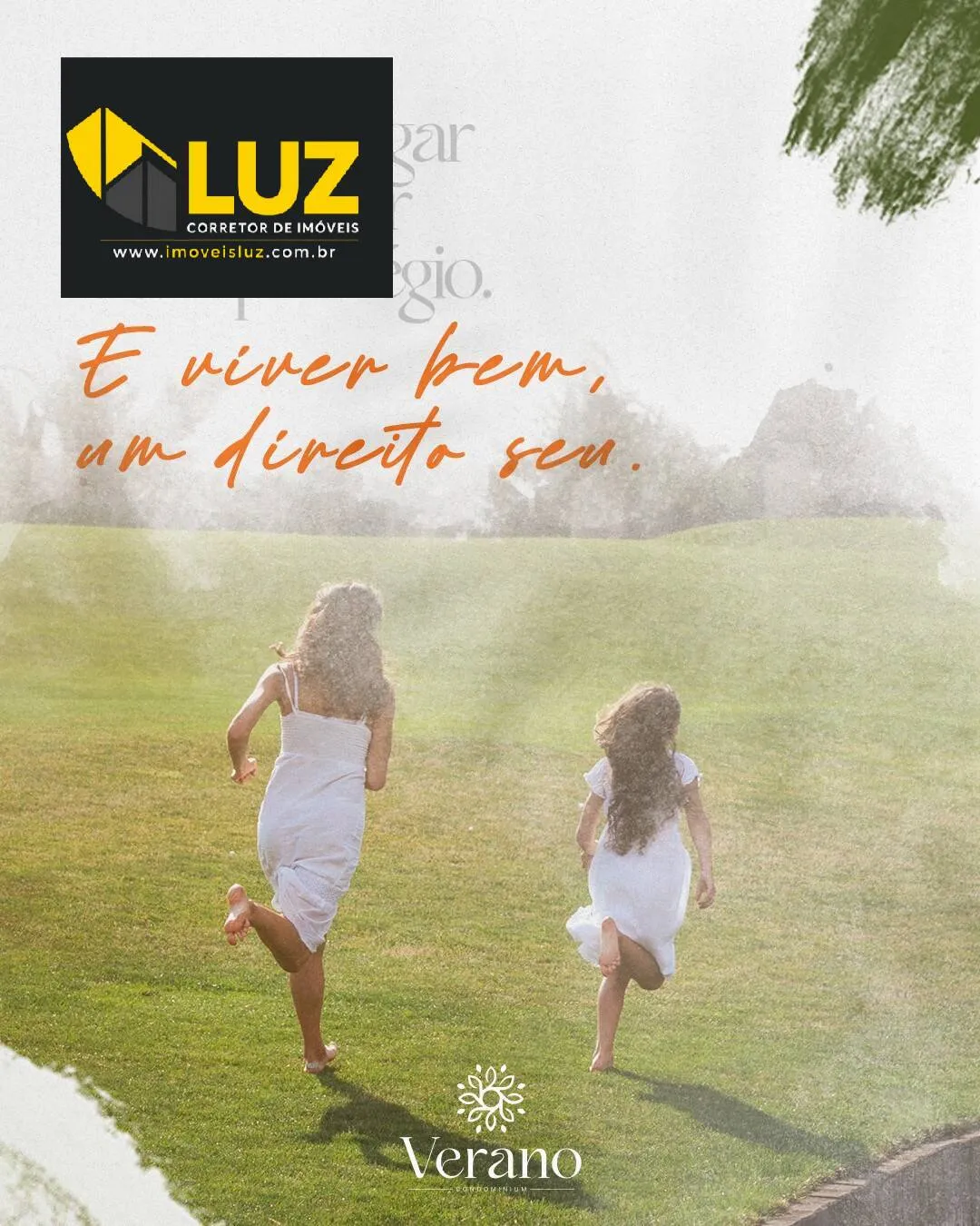Foto do imóvel O endereço do bem-viver em Caucaia fica no Verano Condominium