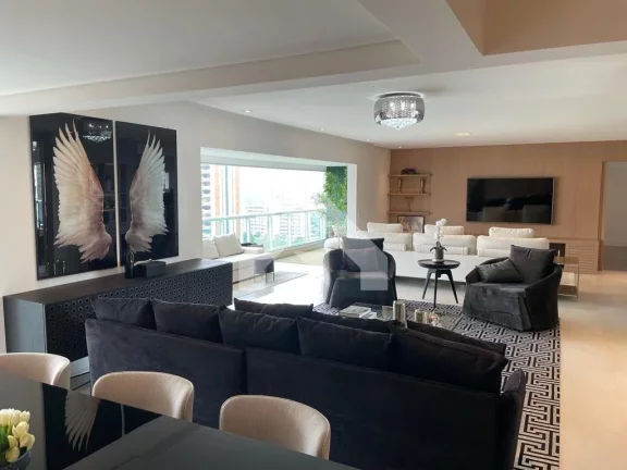 Imagem Apartamento em Alphaville Industrial - Barueri