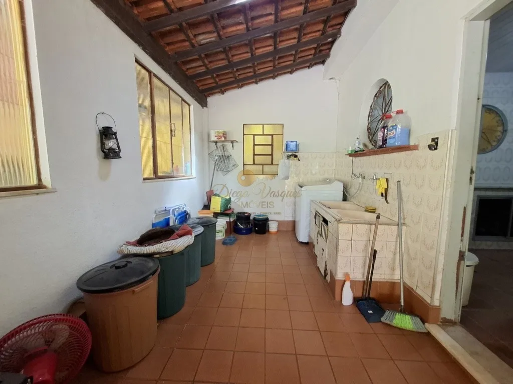 Imagem Casa para Venda em Teresópolis / RJ no bairro Jardim Salaco