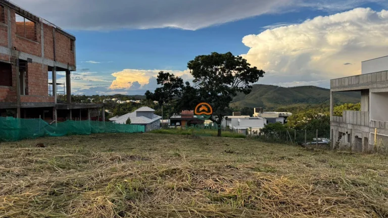 Imagem Terreno à venda, 1000 m² por R$ 620.000,00 - Condomínio Gran Royalle - Lagoa Santa/MG