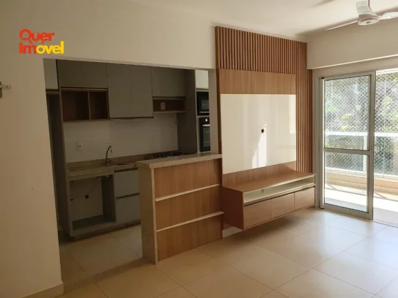 Imagem Apartamento à venda em Ribeirão Preto-SP, Bonfim Paulista: 2 quartos, 1 suíte, 2 salas, 2 banheiros, 2 vagas, 72m². Aproveite!