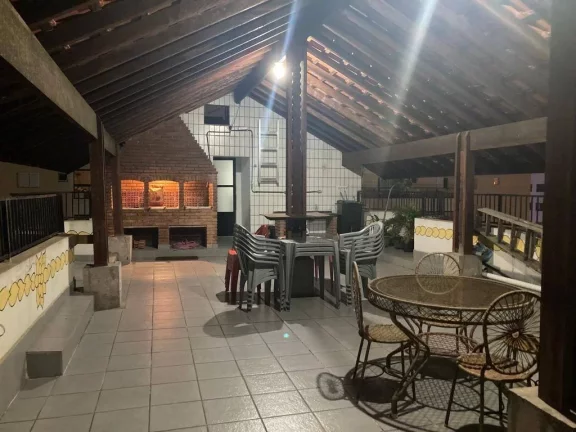 Imagem Apartamento com 1 dormitório à venda, 84 m² por R$ 280.000,00 - Ocian - Praia Grande/SP