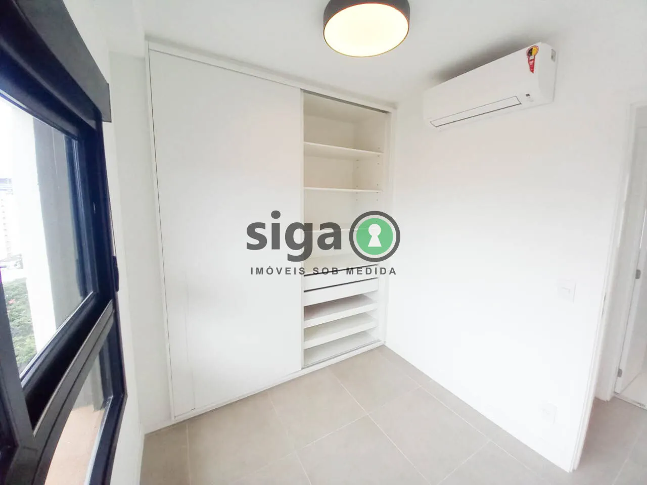 Imagem Apto para locação em Pinheiros com 2 quartos sendo 1 suite - São Paulo/SP