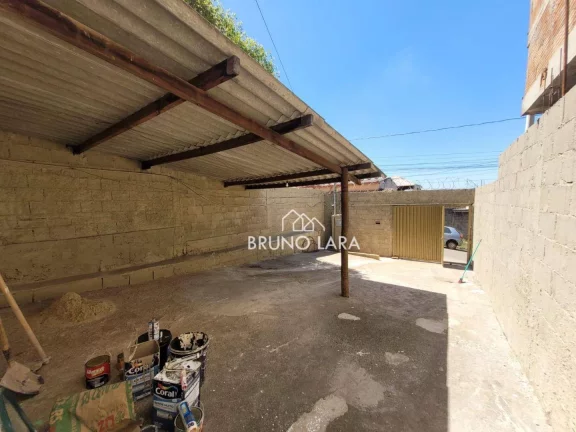 Imagem Casa disponível para locação no bairro Panorama - Igarapé/MG.