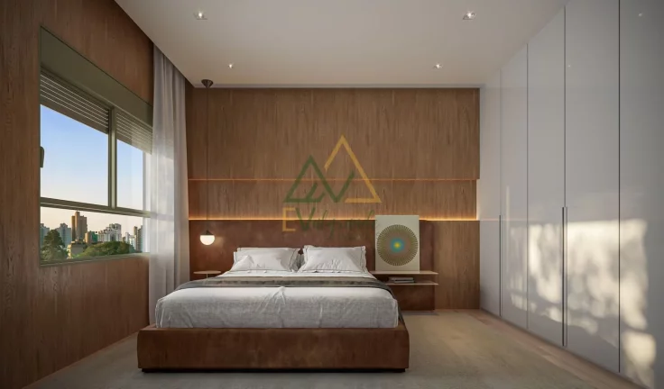 Imagem Apartamento Alto à venda Batel Curitiba PR