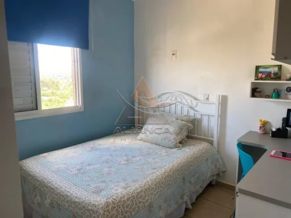 Imagem Apartamento - Ribeirão Preto - Alto da Boa Vista