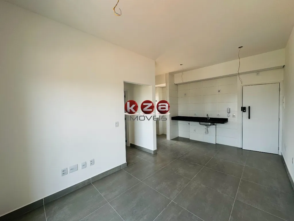 Imagem Apartamento à venda em Valinhos-SP, Bela Vista: 1 quarto, 1 sala, 1 banheiro, 1 vaga, 42m² de área