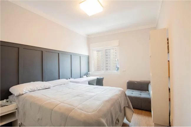Imagem Apartamento à venda em São Paulo, Vila Olímpia, com 3 quartos, 110m2
