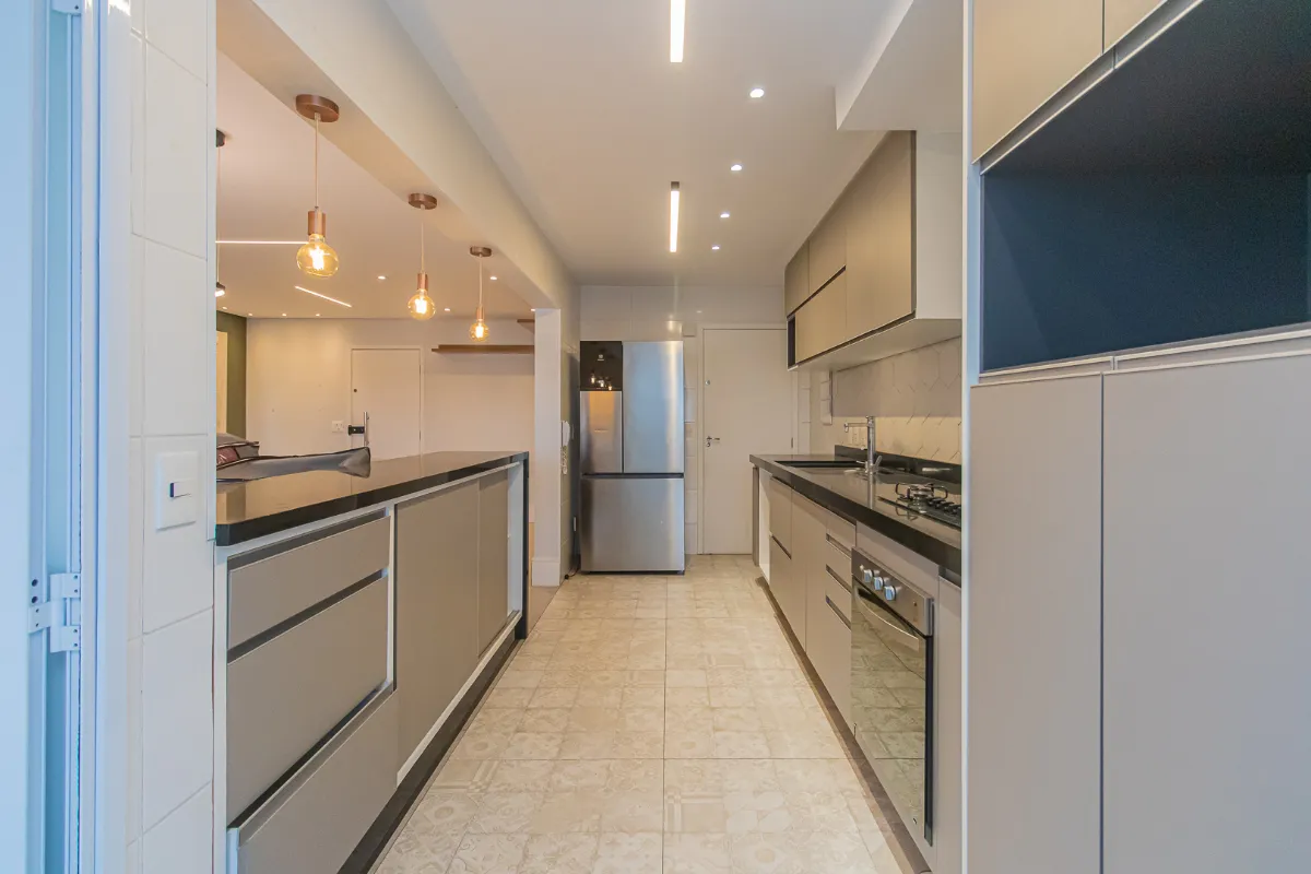 Imagem Apartamento para venda em Jardim São Caetano com 2 quartos, sendo 2 suítes, 122m2