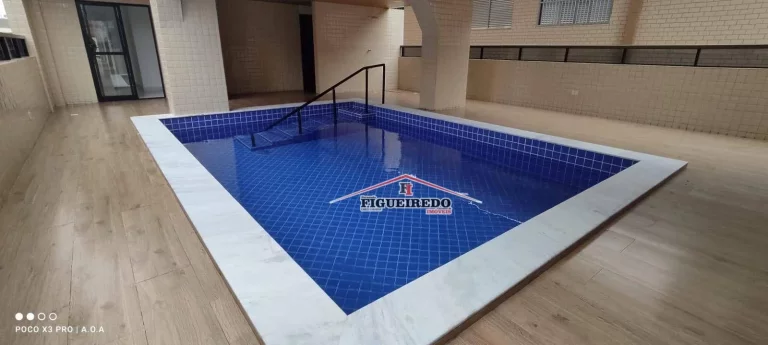 Imagem Apartamento Garden à venda, 115 m² por R$ 675.000,00 - Canto do Forte - Praia Grande/SP