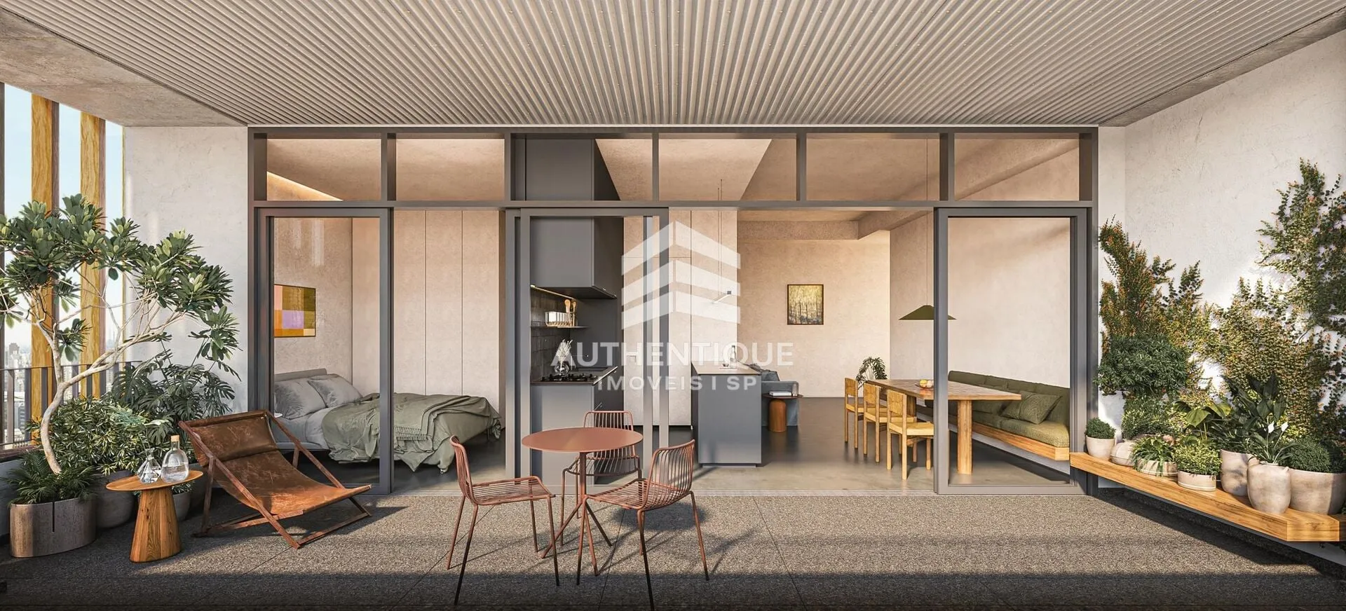 Imagem CAPOTE 210 PINHEIROS - Apartamento à venda no bairro Pinheiros - São Paulo/SP, Zona Oeste