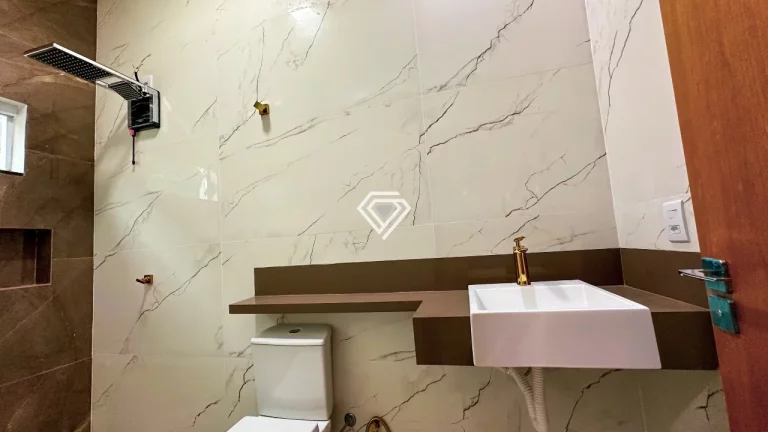 Imagem Casa com 03 Suítes, 205m² c/ lazer na 505 Sul