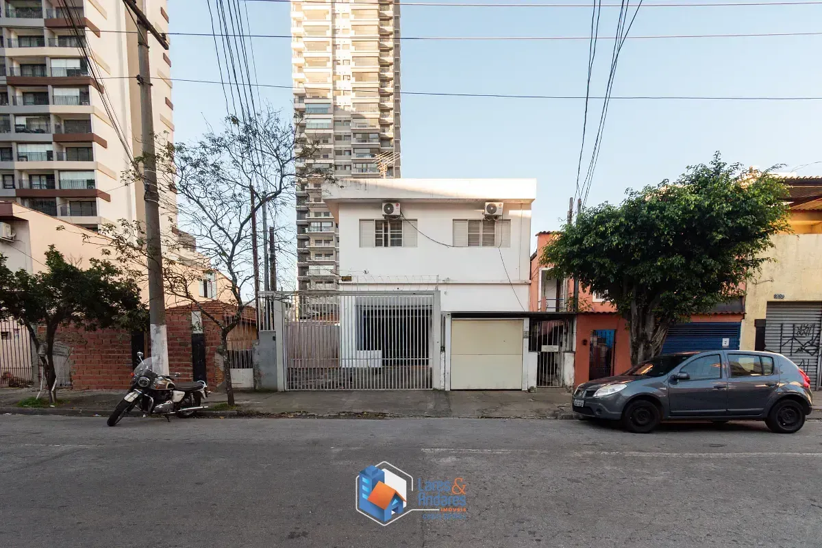 Foto do imóvel Casa comercial para venda em Alto do Ipiranga, 285m² em Rua Salvador Simões