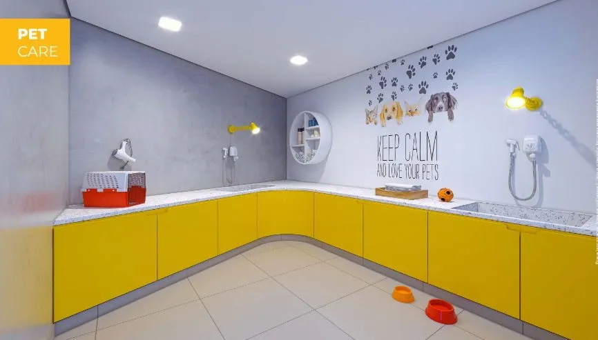 Imagem Apartamentos de lançamento localizado no campolim