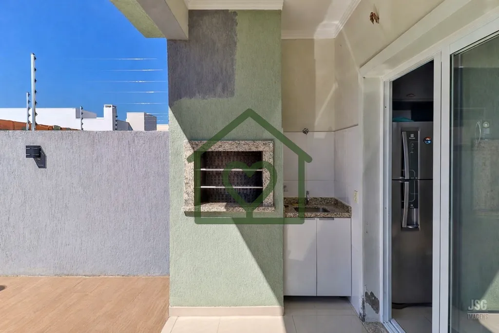 Imagem Casa térrea com 92m² privativos, muito bem distribuída, oferecendo um ambiente acolhedor e funcio...