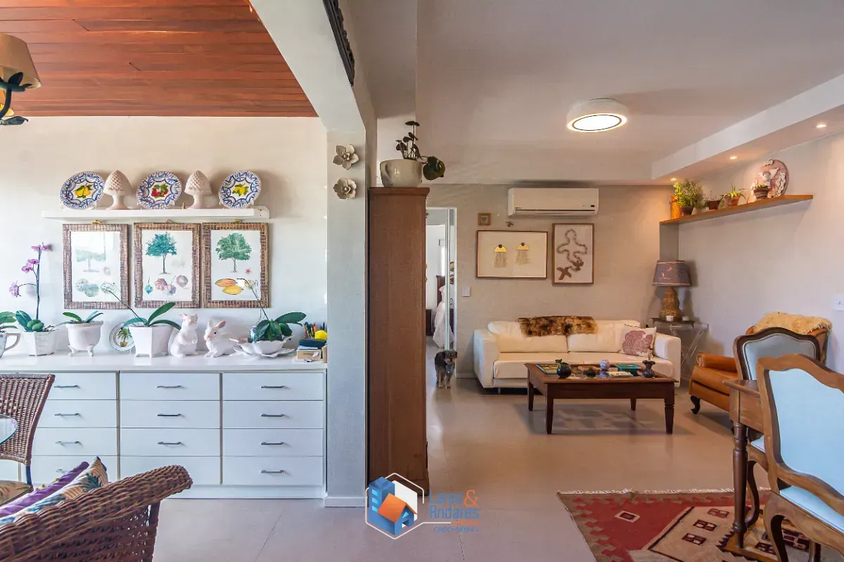 Imagem Apartamento para venda em Jardim Caravelas com 2 quartos, sendo 1 suíte, 105m²