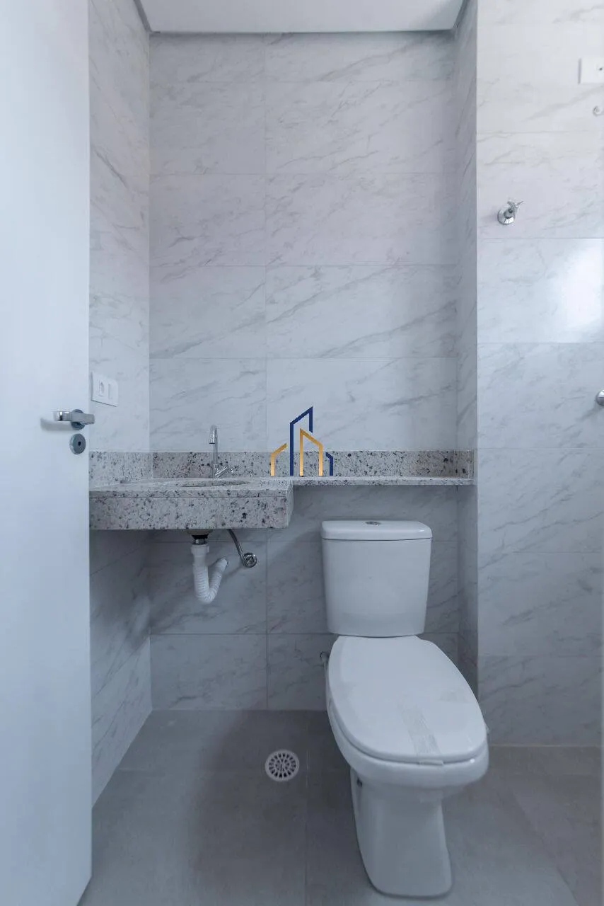 Imagem Apartamento sem condomínio para alugar no Parque Jaçatuba em Santo André/SP