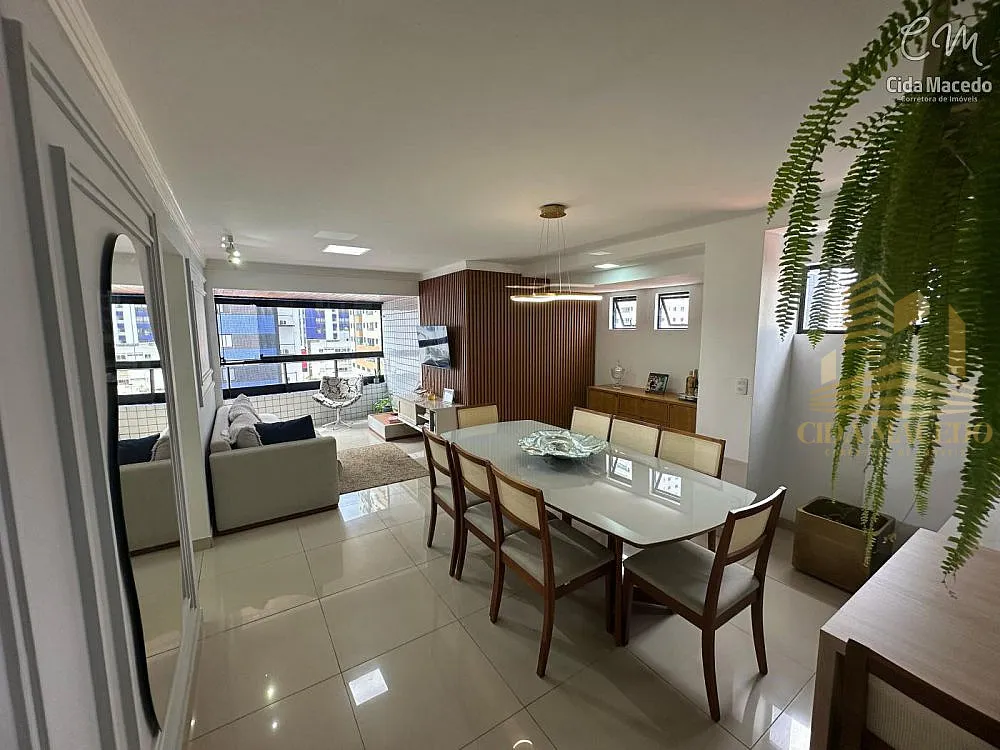 Imagem Apartamento a Venda no bairro Manaíra - João Pessoa, PB