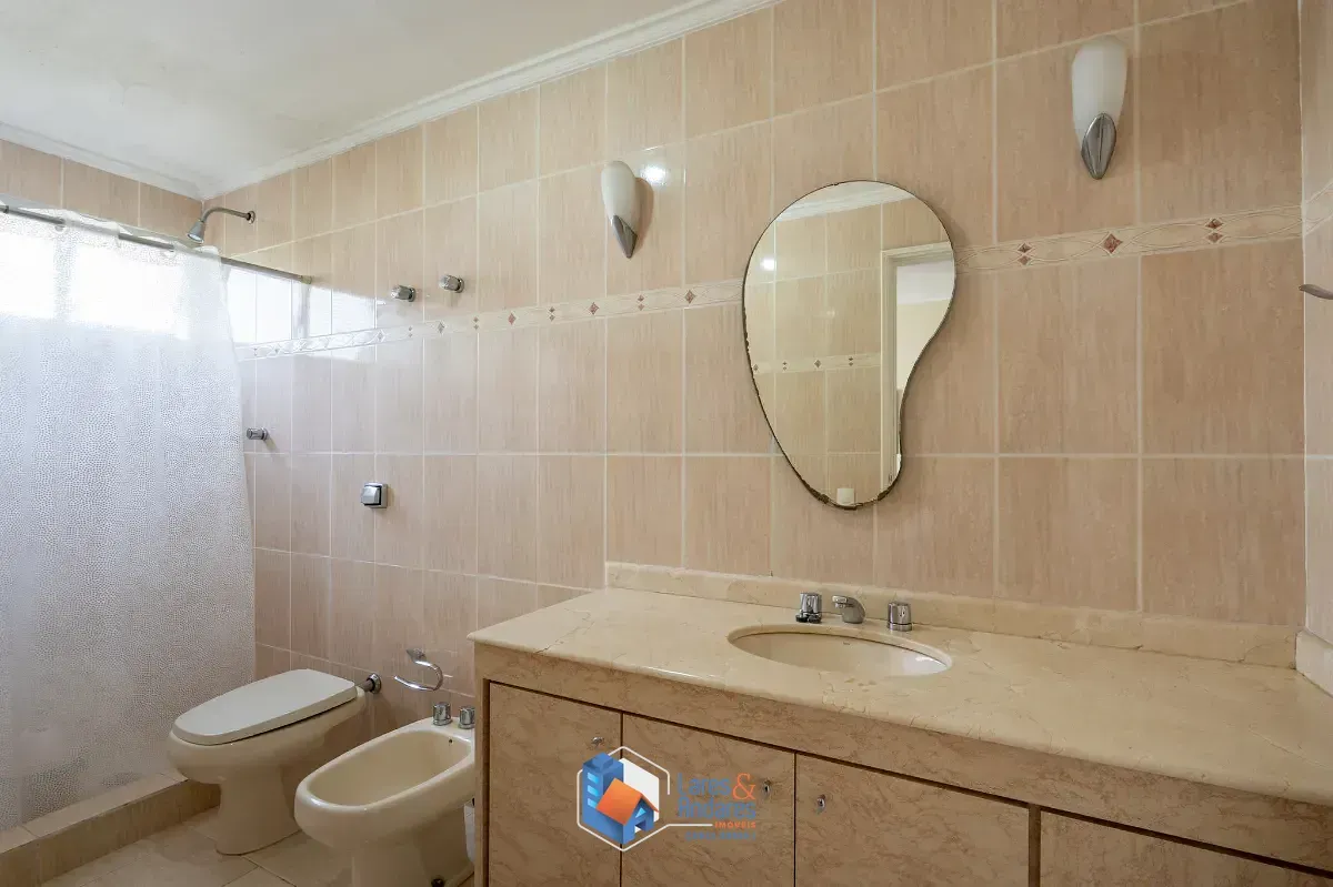 Imagem Apartamento para venda em Pinheiros com 4 quartos, sendo 2 suítes, 224m²