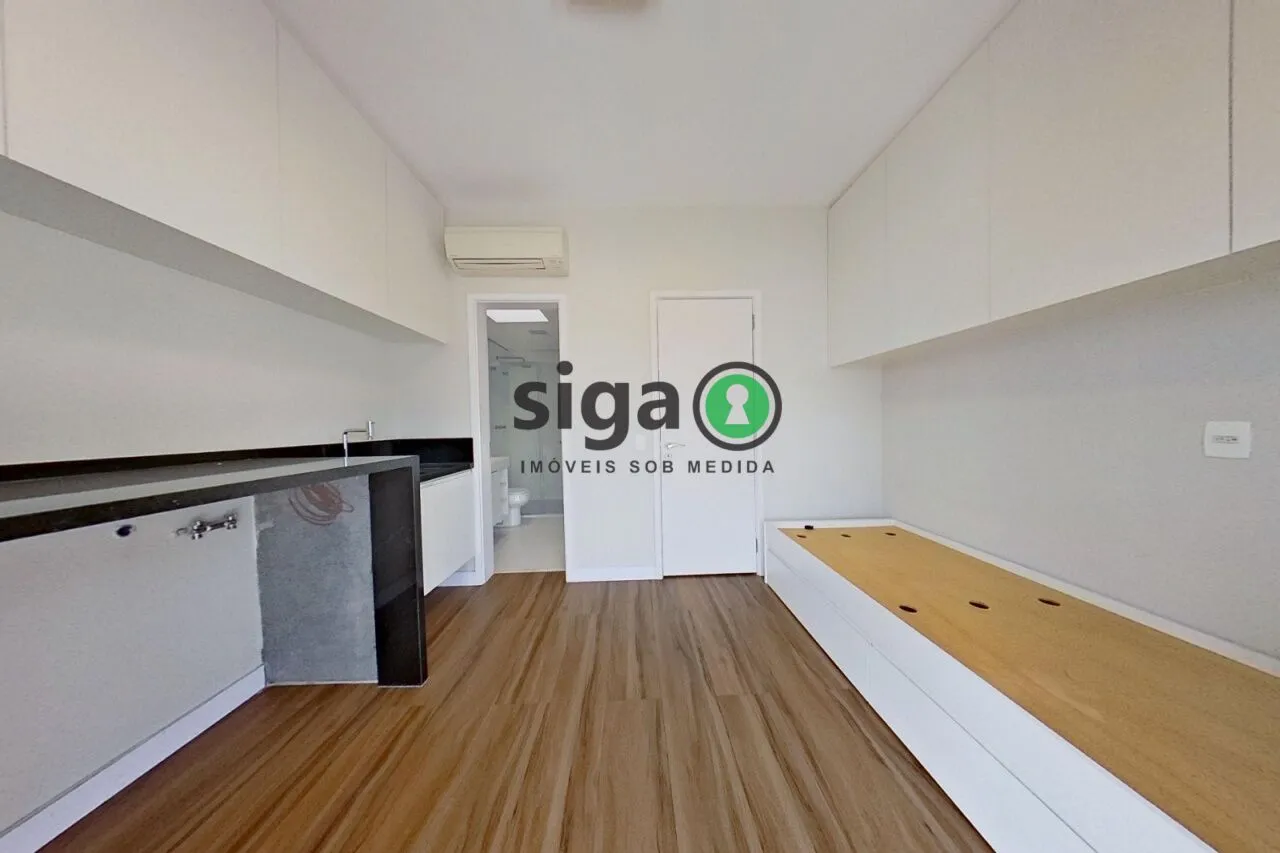 Imagem Cobertura Duplex De Luxo À Venda No Brooklin | 341 m² | 4 Suítes | Área Externa