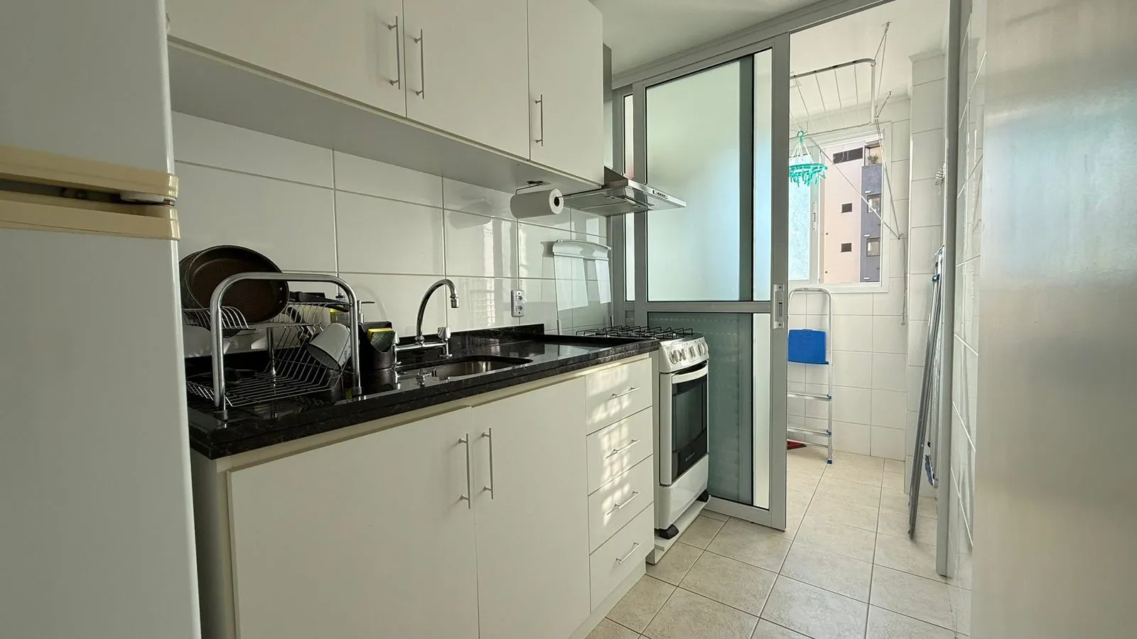 Imagem Apartamento 1 dormitório c/vaga escriturada coberta e infra completa no Rio Branco