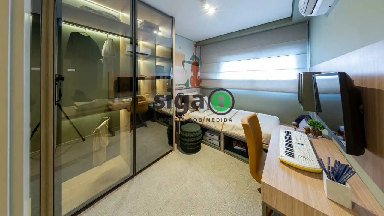 Imagem Apartamento para venda Jardim das Perdizes 02 dormitórios, São Paulo - SP