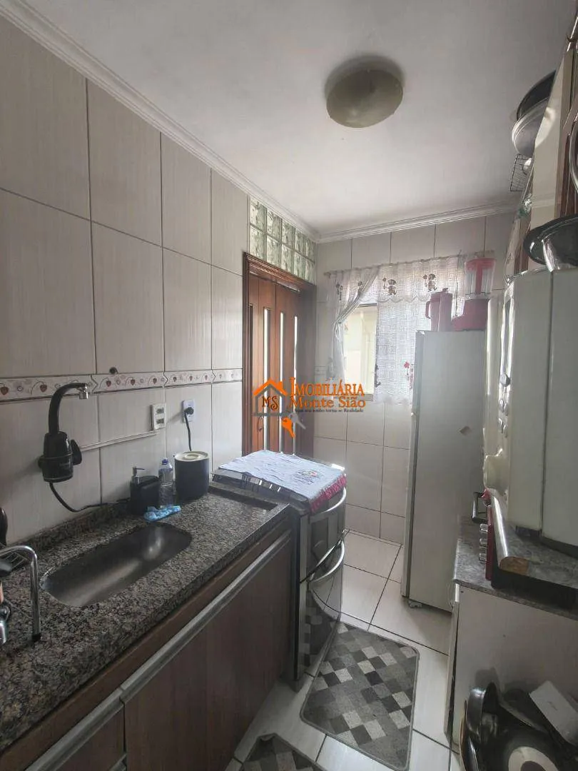 Imagem Apartamento à venda, 48 m² por R$ 235.000,00 - Jardim Santo Expedito - Guarulhos/SP