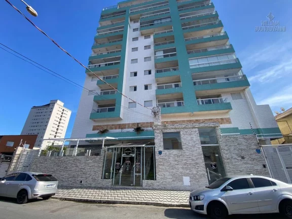 Imagem Mirim: Apto Mobiliado com Churrasqueira, Vista Mar e Lazer Completo, 450 mil
