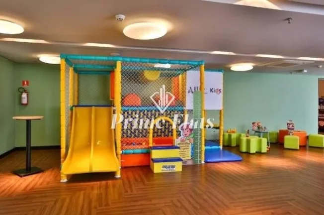 Imagem Flat disponível para venda no Ibis Styles São Paulo Barra Funda, com 19m², 1 dormitório e 1 vaga