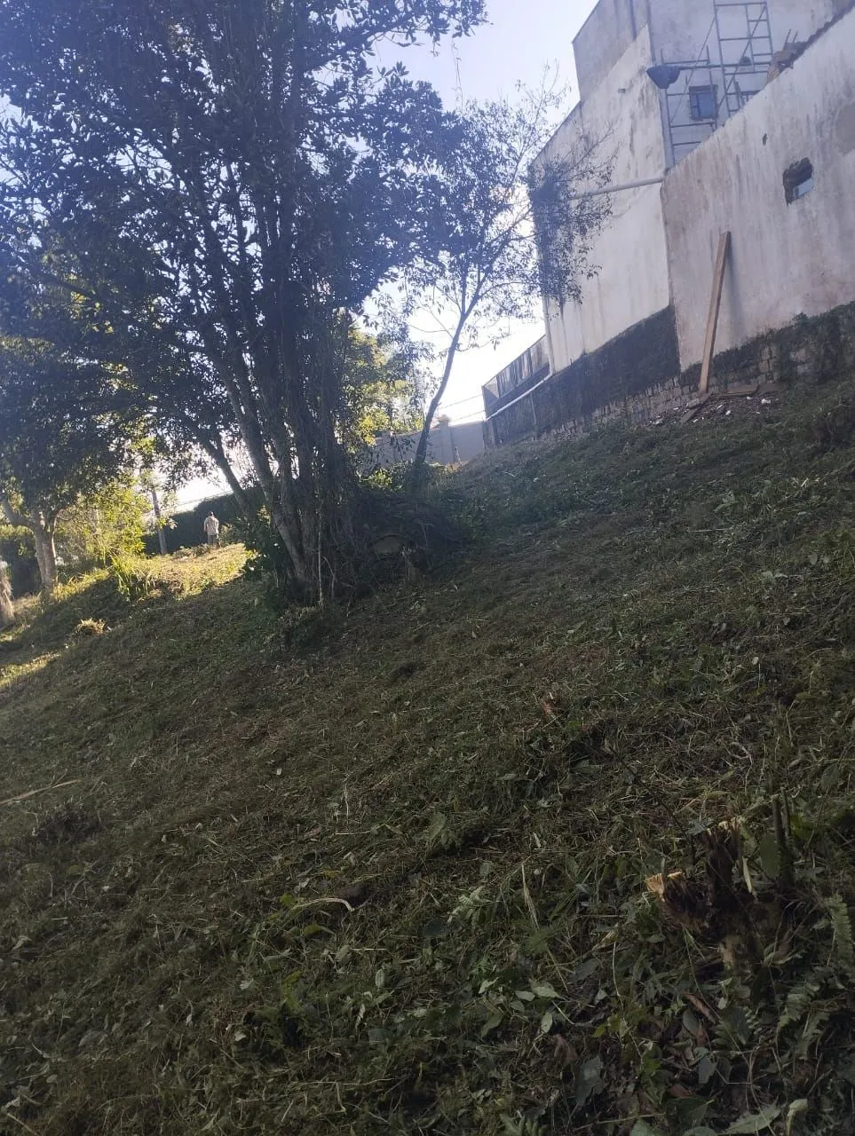 Imagem Terreno junto ao Alphaville