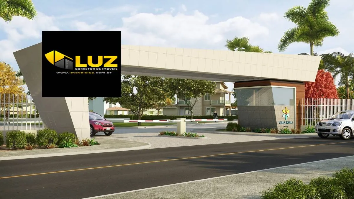 Foto do imóvel Villa Reale Aquiraz - Viva com Conforto, Exclusividade e Qualidade de Vida