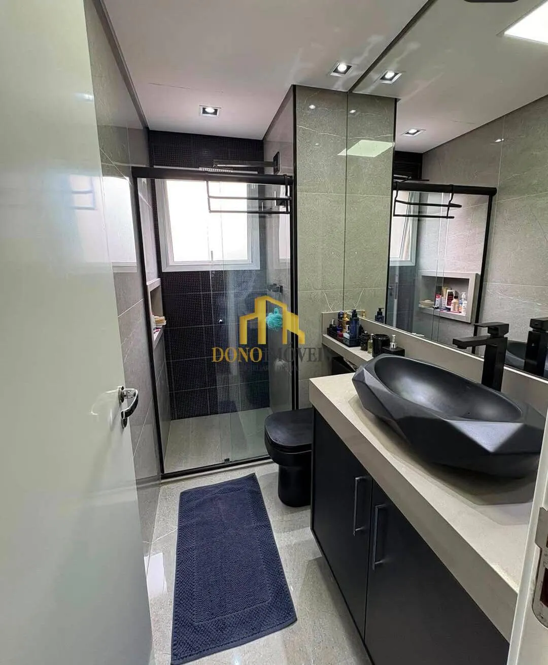 Imagem Apartamento á venda 95 m², 2 dormitórios, 2 suítes