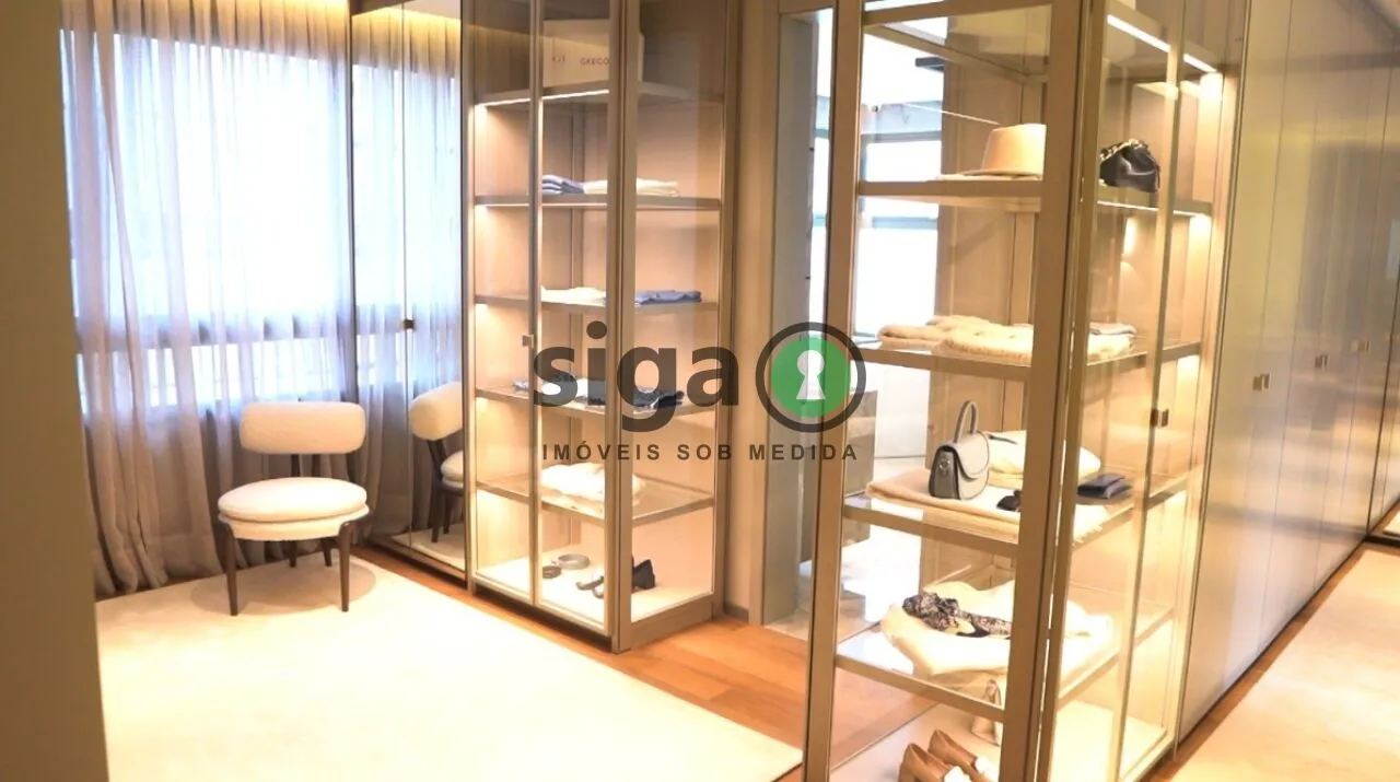 Imagem Apartamento para venda no Itaim Bibi, São Paulo - SP