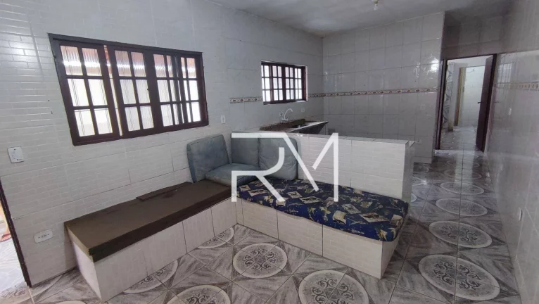 Imagem Casa com 2 dormitórios à venda, 89 m por R$ 250.000,00 - Flórida Mirim - Mongaguá/SP