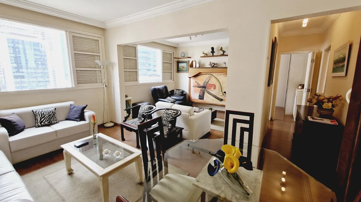Imagem Apartamento para venda em Bela Vista com 1 quarto, sendo 1 suíte, 75m2