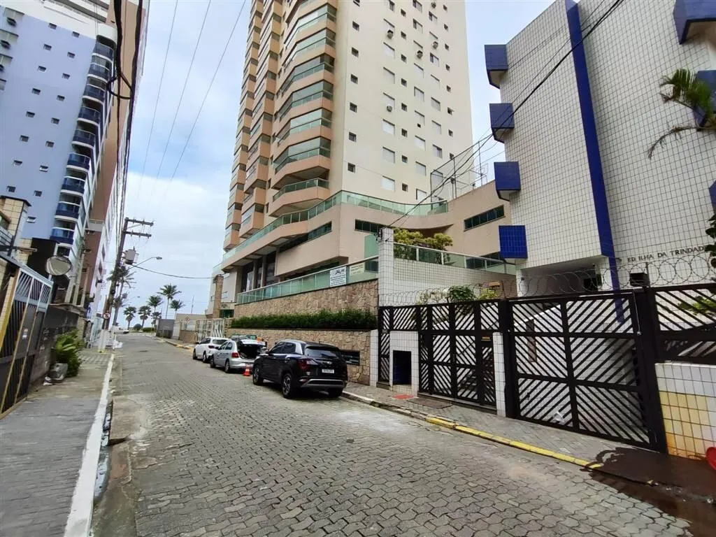 Imagem APARTAMENTO COM 39,38 m² - AVIAÇÃO - PRAIA GRANDE SP