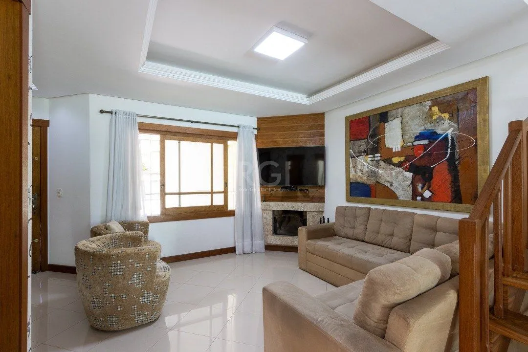 Imagem Casa para Locação/Aluguel - 222.26m², 3 dormitórios, sendo 1 suites, 3 vagas - Ipanema