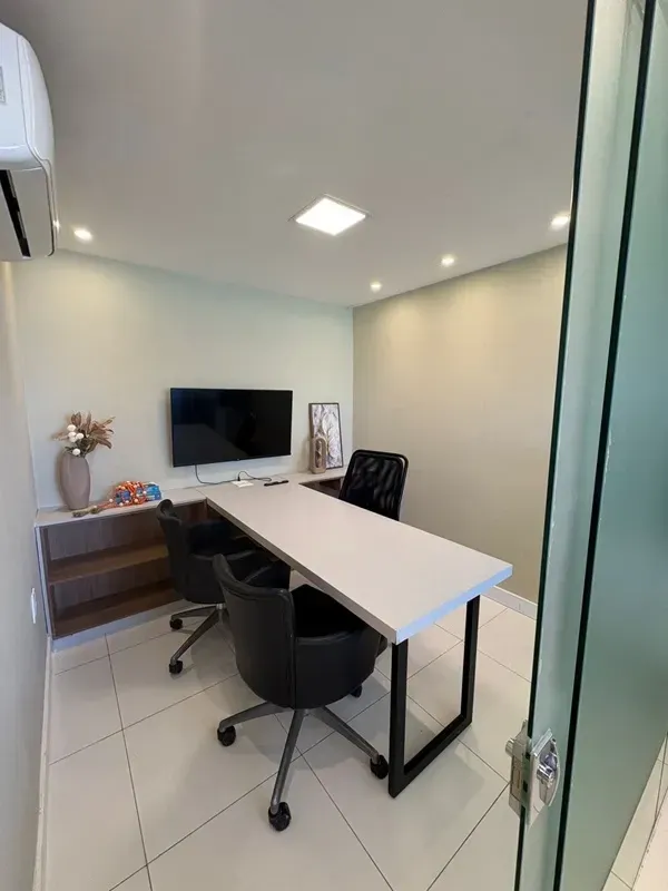Imagem Sala Comercial à Venda ou Locação, 55 m² em Papicu - Fortaleza