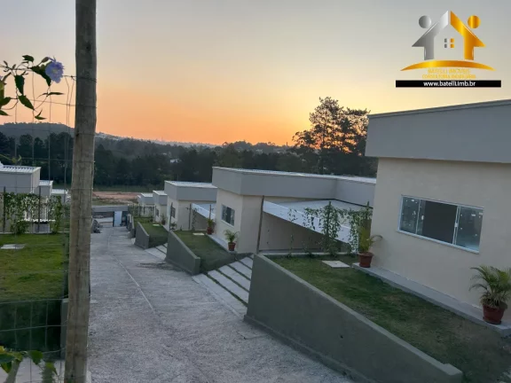 Imagem Casa a venda condomínio Villagio Saint Thomas (Fazendinha) - Batelli Imóveis